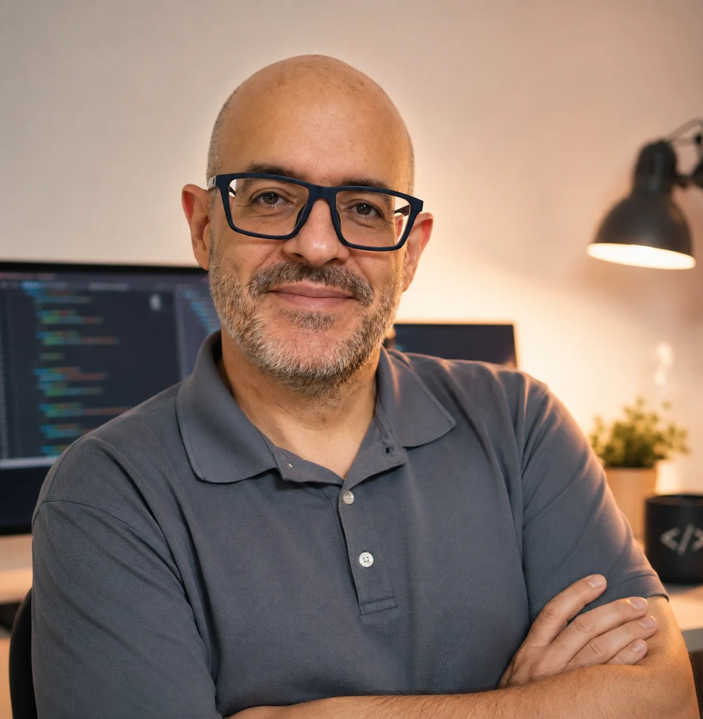 Antonio Peñalver, fundador de Synodia Webs